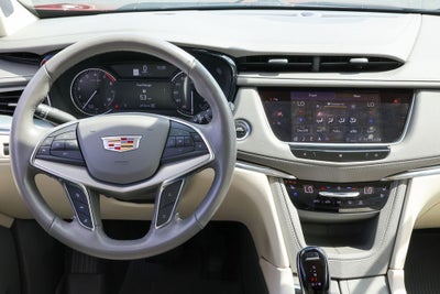 2021 Cadillac XT5 Premium Luxury