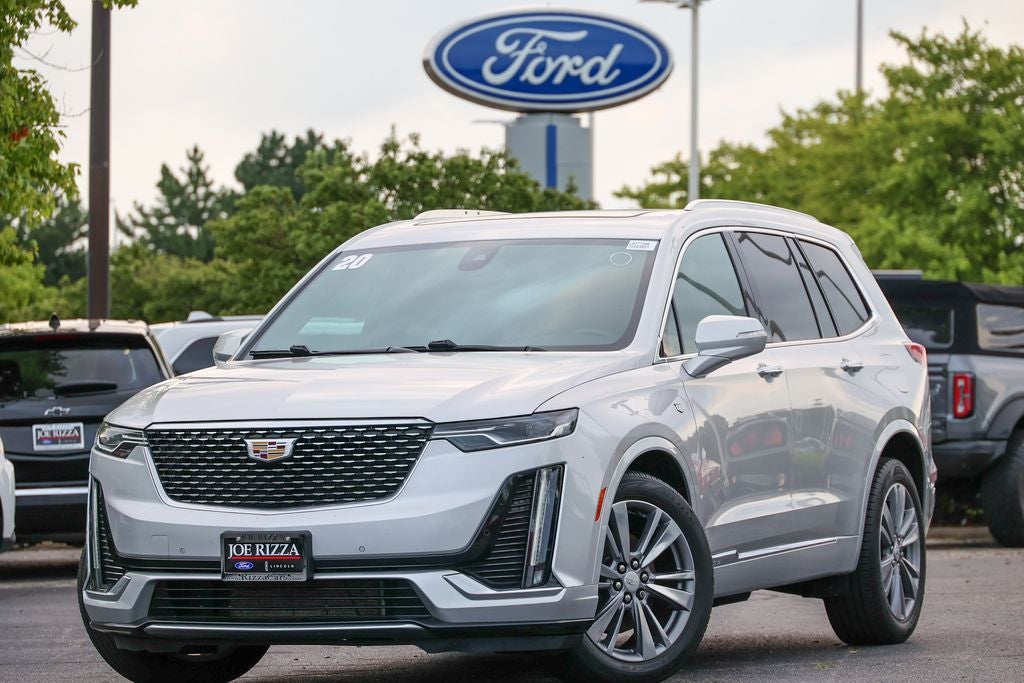 2020 Cadillac XT6 Premium Luxury