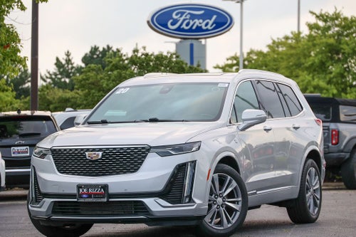 2020 Cadillac XT6 Premium Luxury