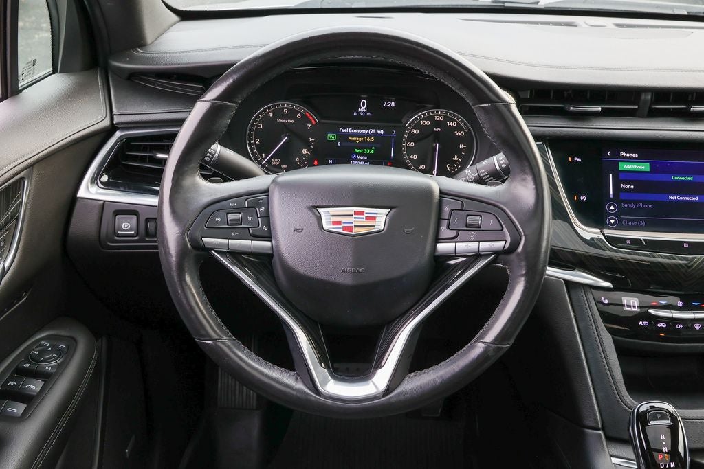 2020 Cadillac XT6 Premium Luxury