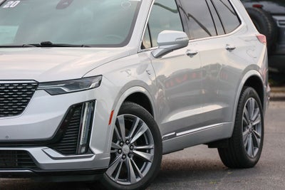 2020 Cadillac XT6 Premium Luxury
