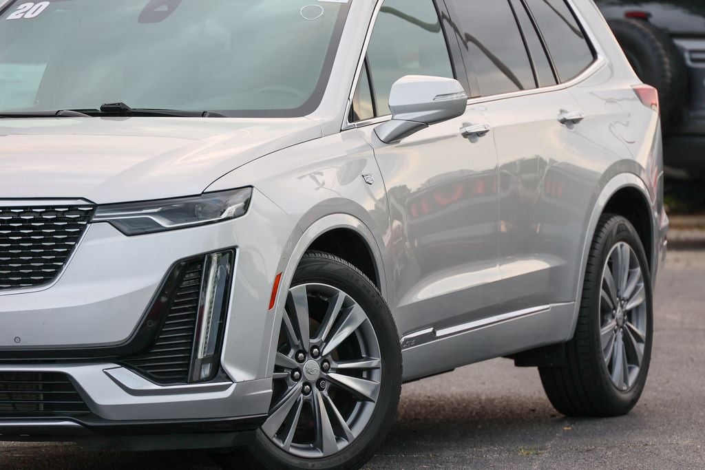 2020 Cadillac XT6 Premium Luxury