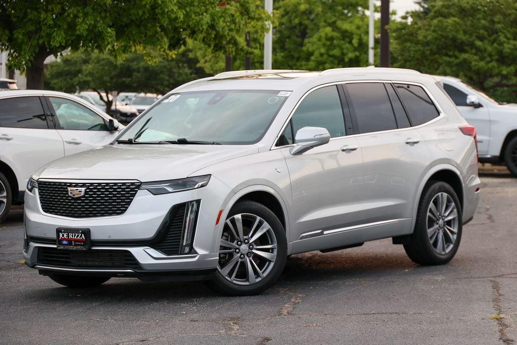 2020 Cadillac XT6 Premium Luxury