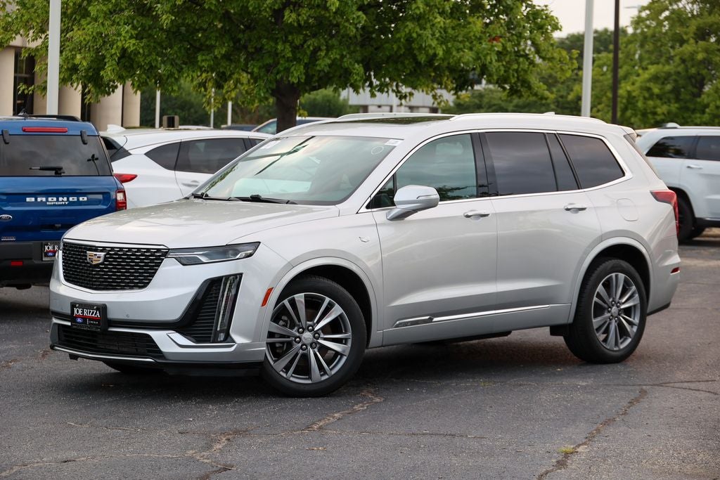2020 Cadillac XT6 Premium Luxury