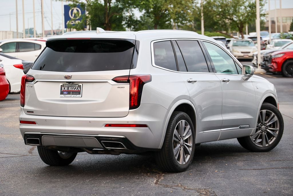 2020 Cadillac XT6 Premium Luxury