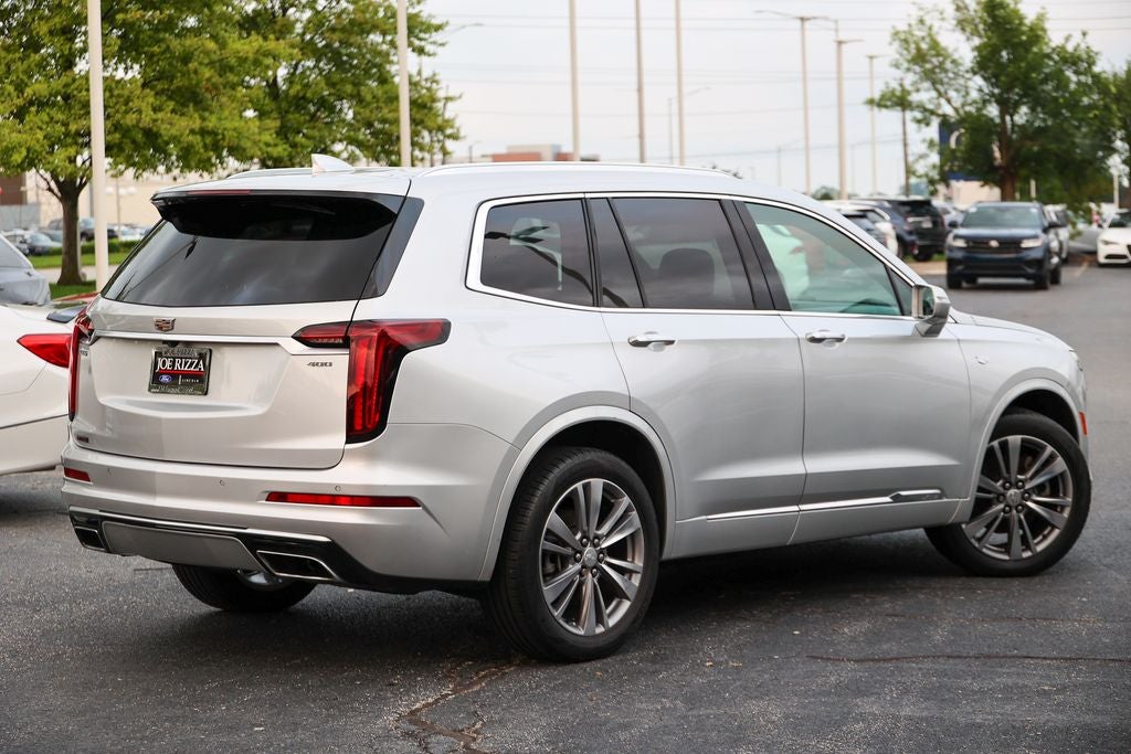 2020 Cadillac XT6 Premium Luxury