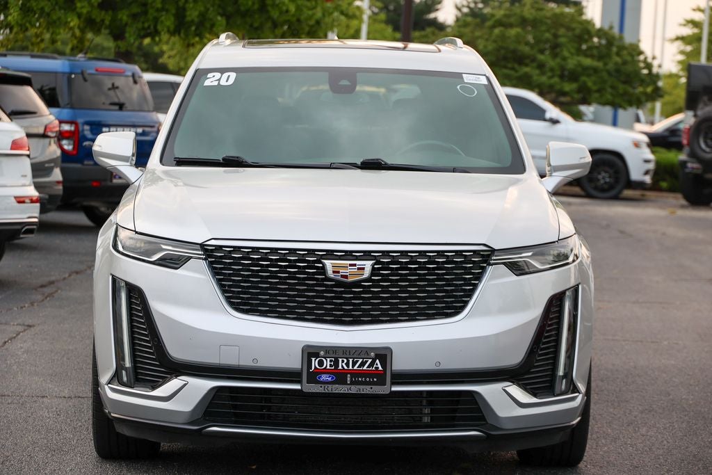 2020 Cadillac XT6 Premium Luxury