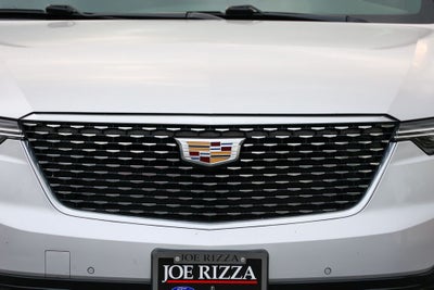 2020 Cadillac XT6 Premium Luxury