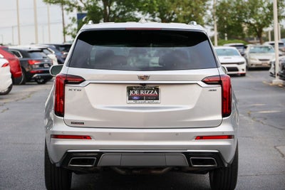 2020 Cadillac XT6 Premium Luxury