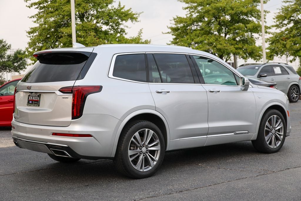 2020 Cadillac XT6 Premium Luxury