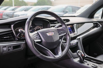 2020 Cadillac XT6 Premium Luxury