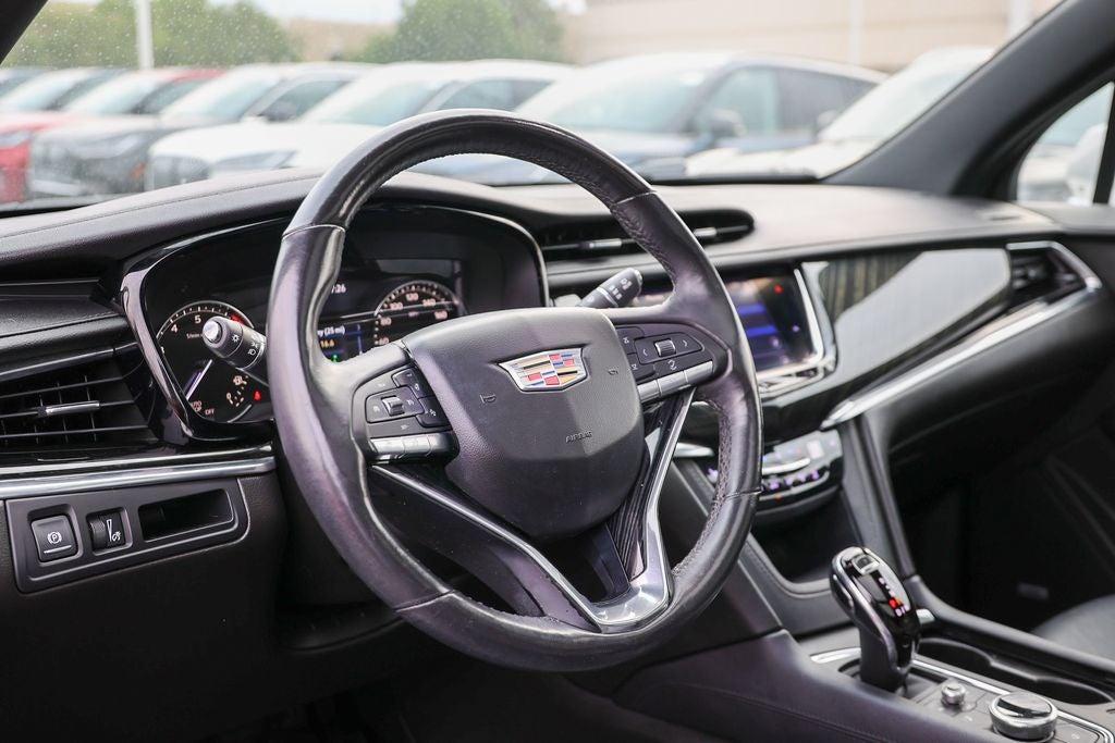 2020 Cadillac XT6 Premium Luxury