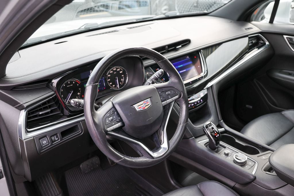 2020 Cadillac XT6 Premium Luxury