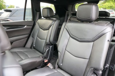 2020 Cadillac XT6 Premium Luxury