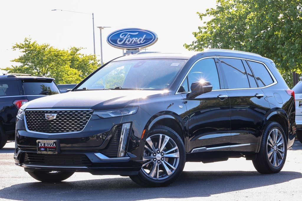 2021 Cadillac XT6 Premium Luxury Auto 4WD's photo
