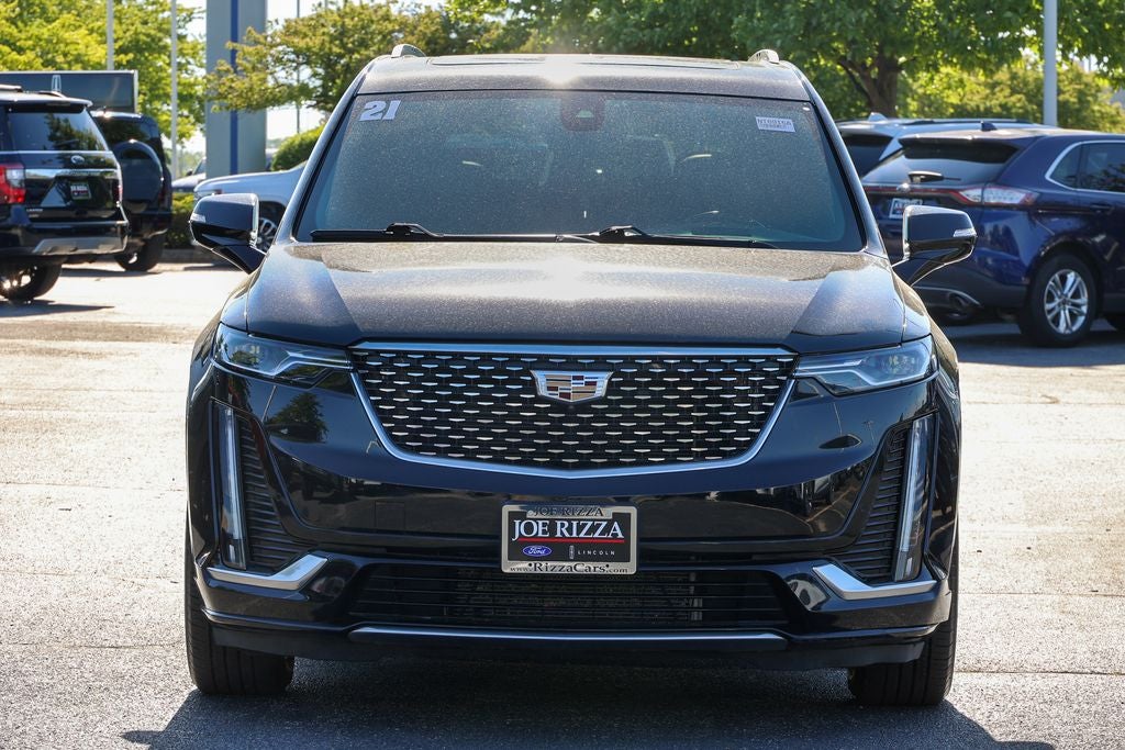 2021 Cadillac XT6 Premium Luxury