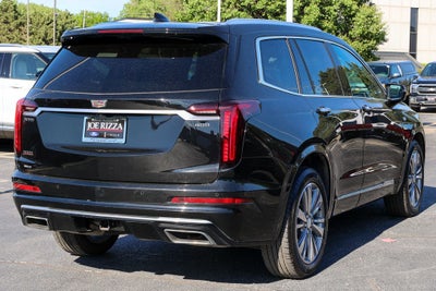 2021 Cadillac XT6 Premium Luxury