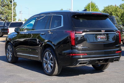 2021 Cadillac XT6 Premium Luxury