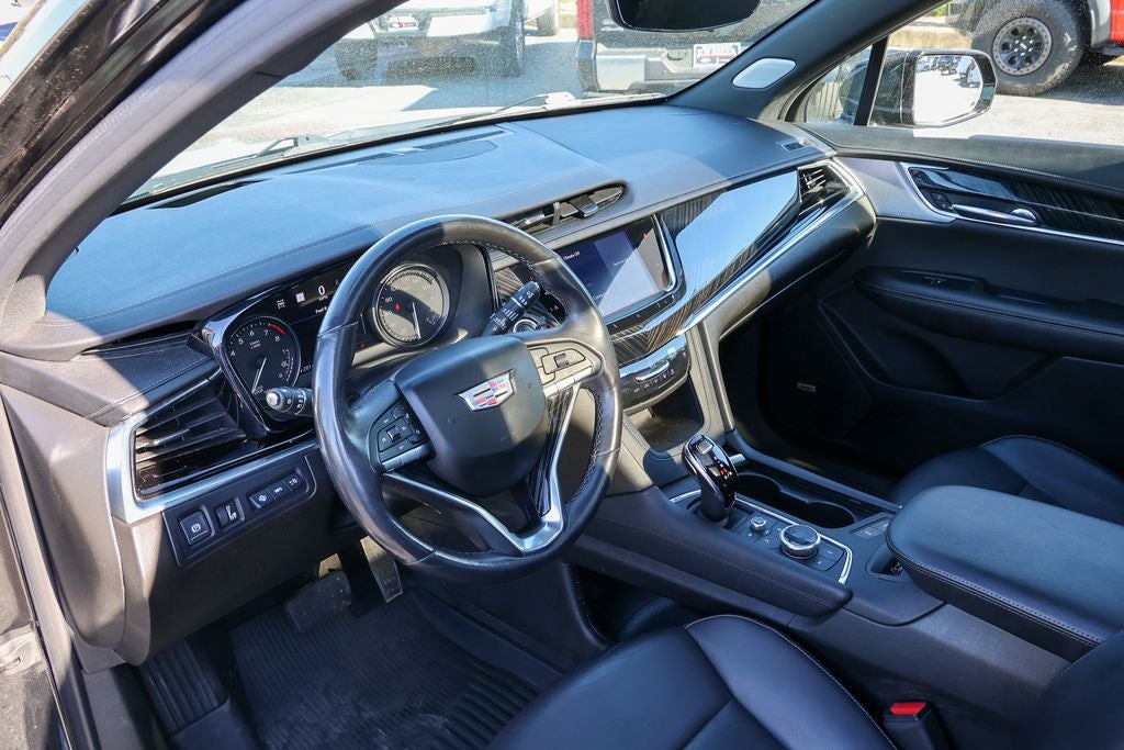 2021 Cadillac XT6 Premium Luxury