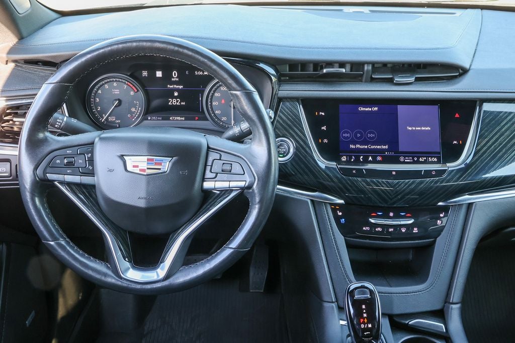 2021 Cadillac XT6 Premium Luxury
