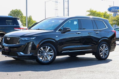 2021 Cadillac XT6 Premium Luxury