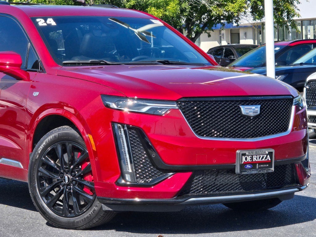2024 Cadillac XT6 Sport