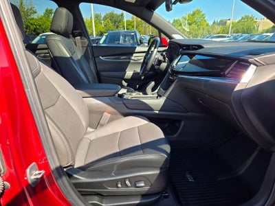 2024 Cadillac XT6 Sport