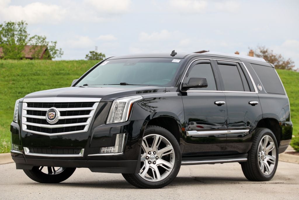 2015 Cadillac Escalade 2WD Luxury's photo