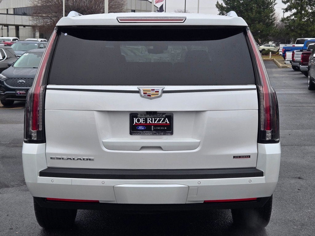 2019 Cadillac Escalade Premium Luxury