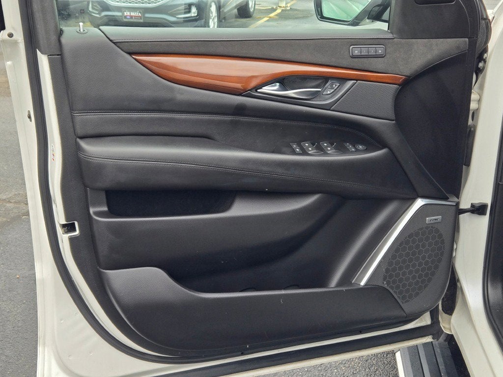 2019 Cadillac Escalade Premium Luxury