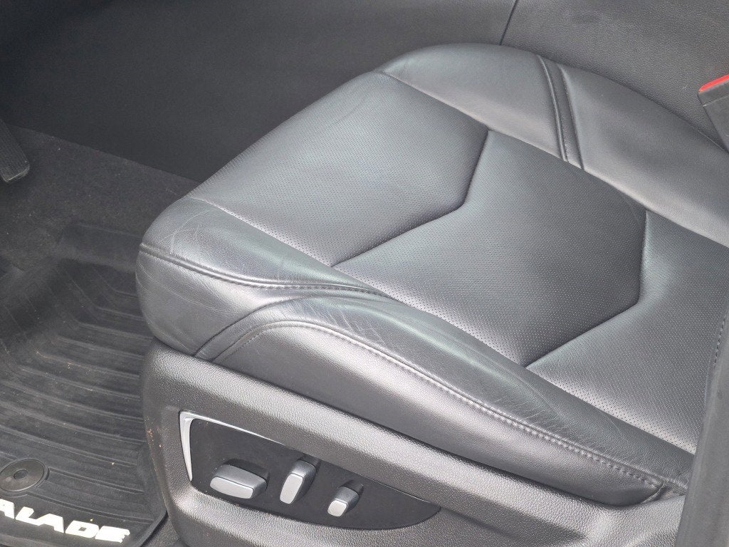 2019 Cadillac Escalade Premium Luxury