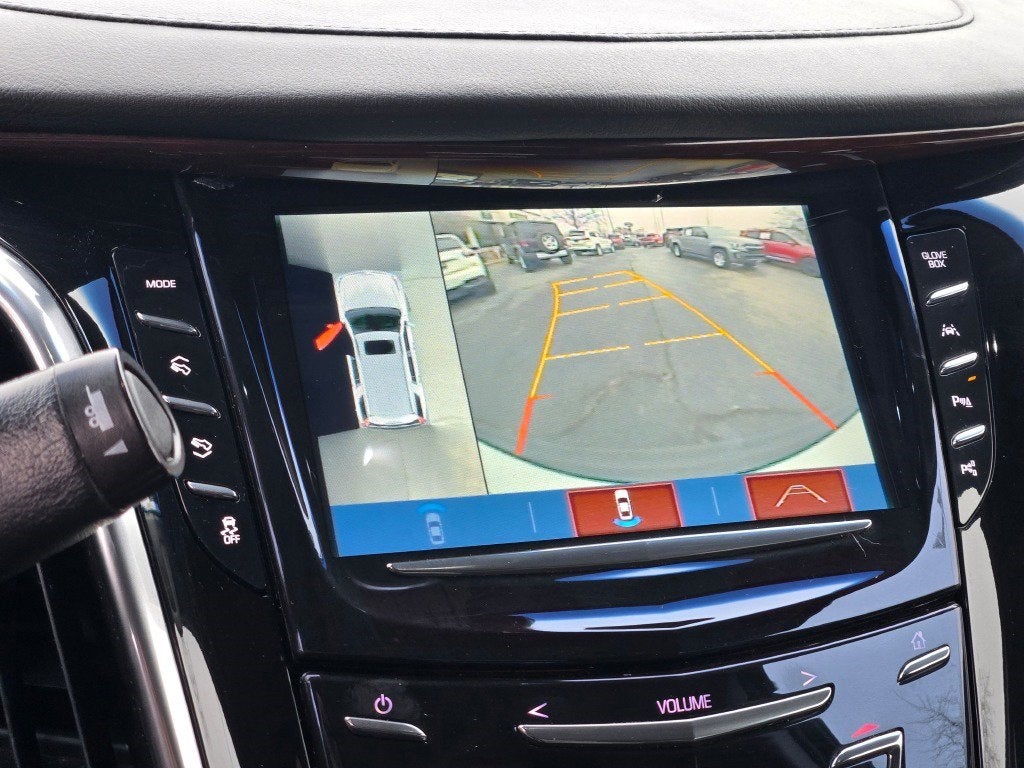 2019 Cadillac Escalade Premium Luxury