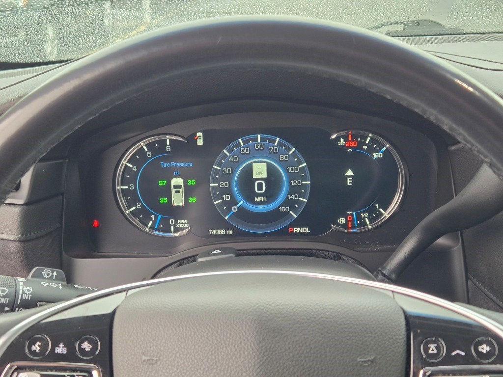 2019 Cadillac Escalade Premium Luxury