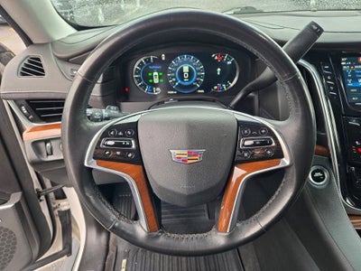 2019 Cadillac Escalade Premium Luxury