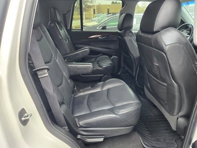 2019 Cadillac Escalade Premium Luxury