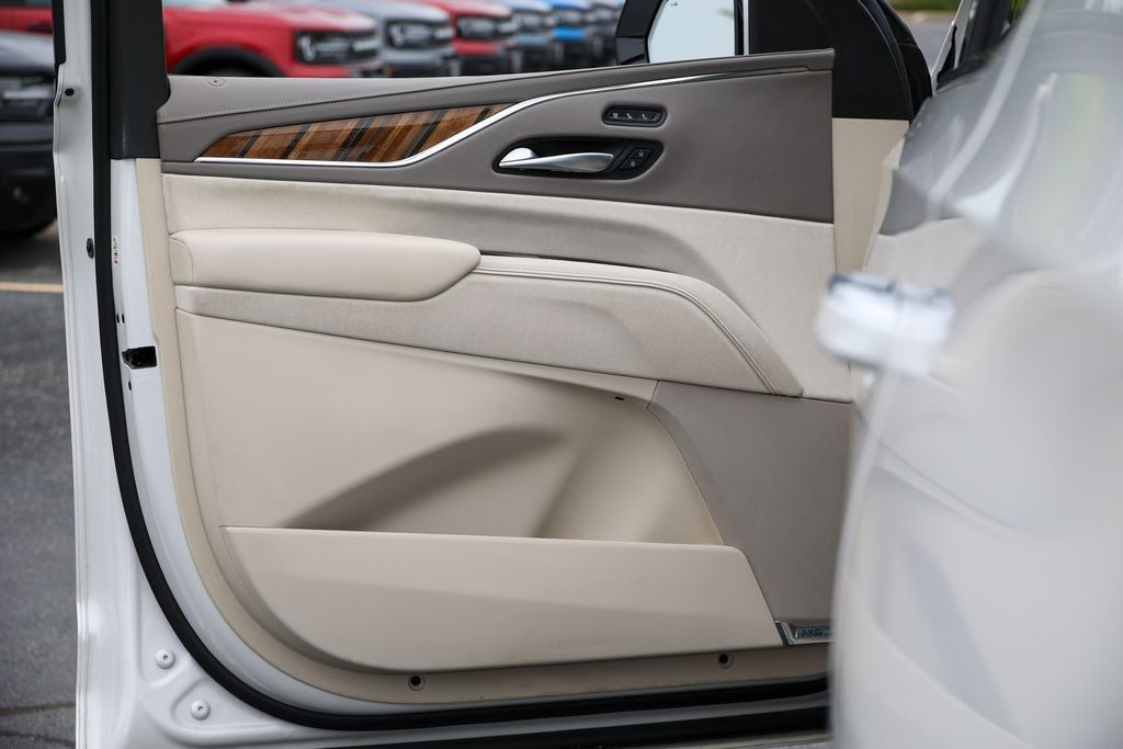 2021 Cadillac Escalade Premium Luxury Platinum