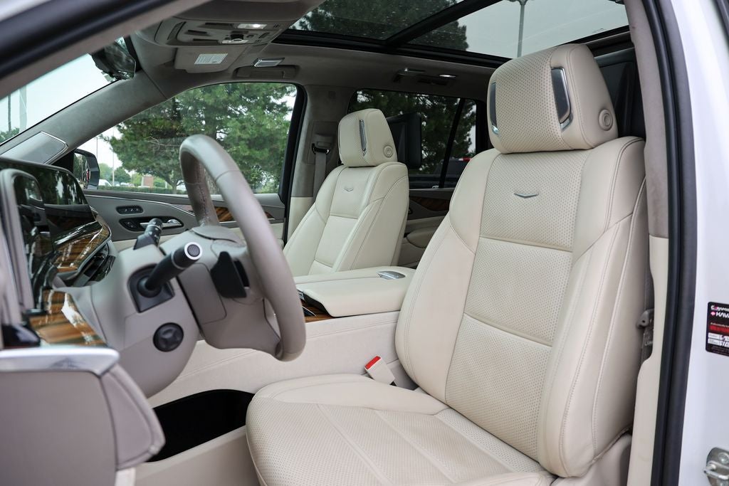 2021 Cadillac Escalade Premium Luxury Platinum