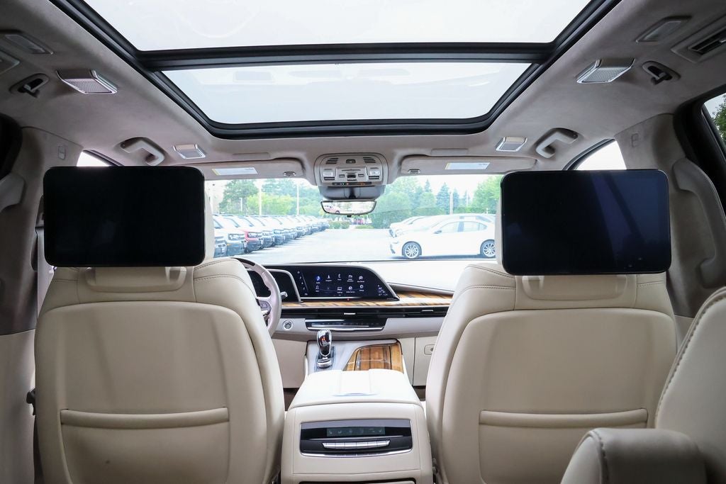 2021 Cadillac Escalade Premium Luxury Platinum