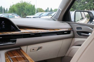 2021 Cadillac Escalade Premium Luxury Platinum