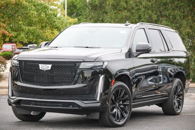 2023 Cadillac Escalade Sport