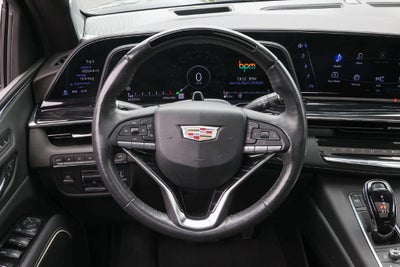 2023 Cadillac Escalade Sport