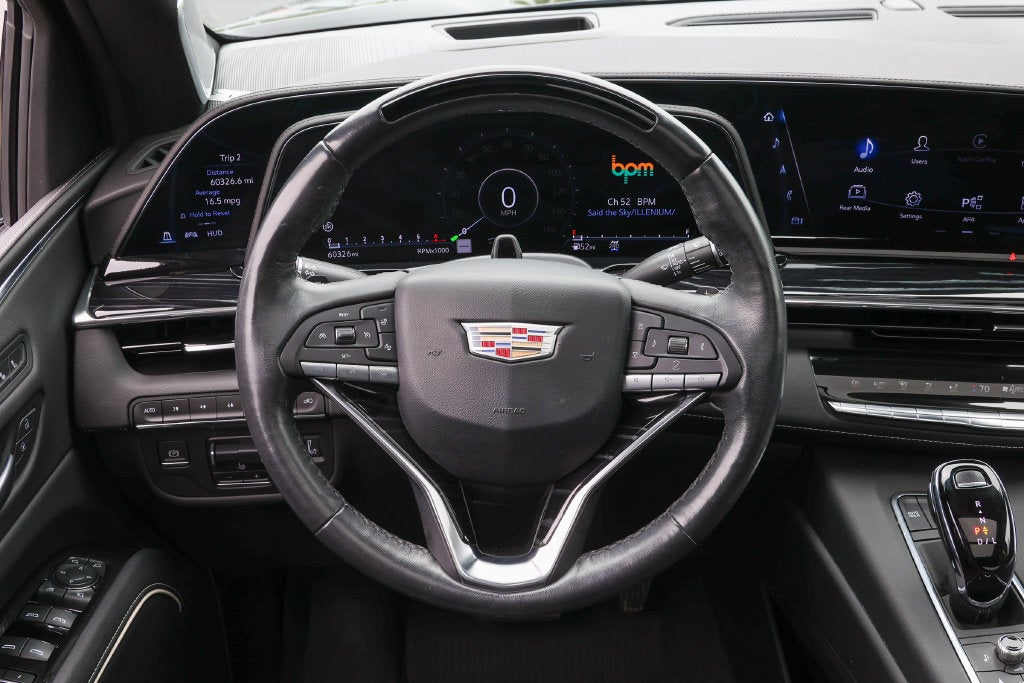 2023 Cadillac Escalade Sport