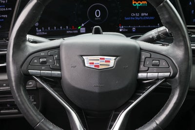 2023 Cadillac Escalade Sport