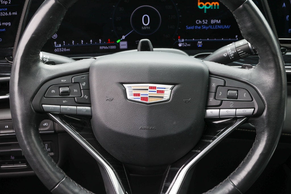 2023 Cadillac Escalade Sport