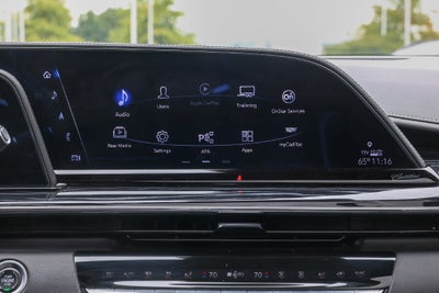 2023 Cadillac Escalade Sport