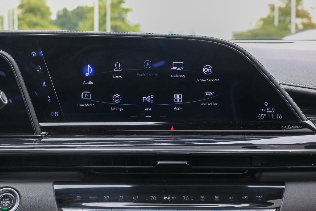 2023 Cadillac Escalade Sport