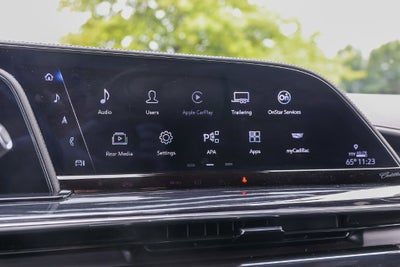 2023 Cadillac Escalade Sport