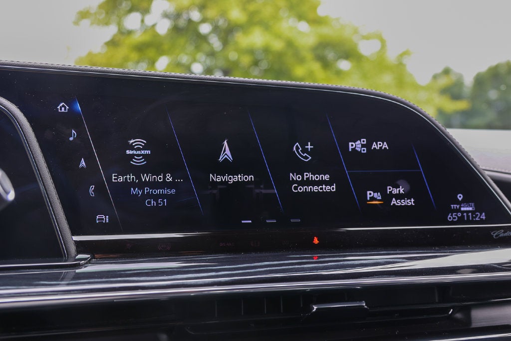 2023 Cadillac Escalade Sport