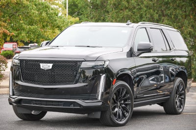 2023 Cadillac Escalade Sport