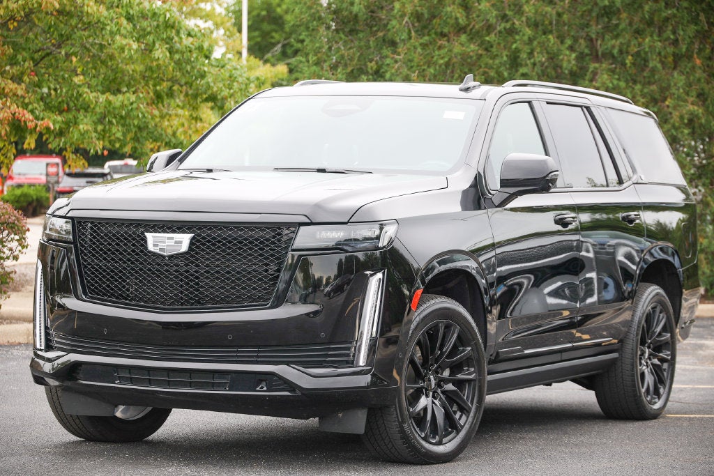 2023 Cadillac Escalade Sport